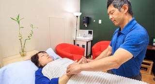 Registered Acupuncture Treatment Services